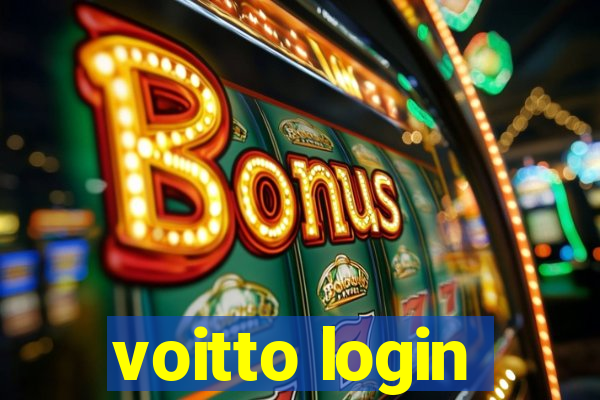 voitto login